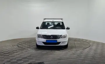 Renault Logan 2012 года за 1 590 000 тг. в Алматы фото 2