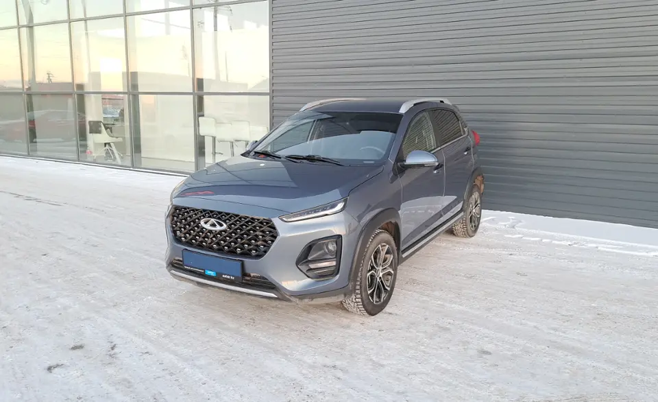 2023 Chery Tiggo 2 Pro