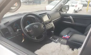 Toyota Land Cruiser 2007 года за 19 590 000 тг. в Алматы фото 5