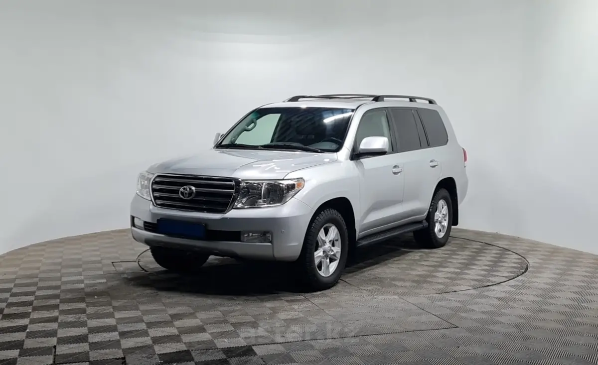 2007 Toyota Land Cruiser