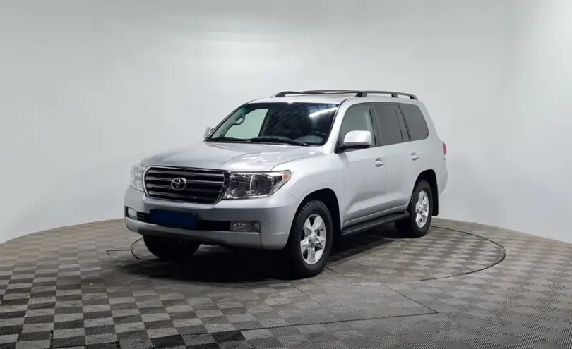 Toyota Land Cruiser 2007 года за 19 590 000 тг. в Алматы