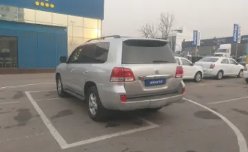 Toyota Land Cruiser 2007 года за 19 590 000 тг. в Алматы фото 4