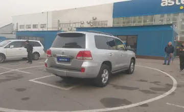 Toyota Land Cruiser 2007 года за 19 590 000 тг. в Алматы фото 3