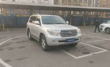 Toyota Land Cruiser 2007 года за 19 590 000 тг. в Алматы фото 2