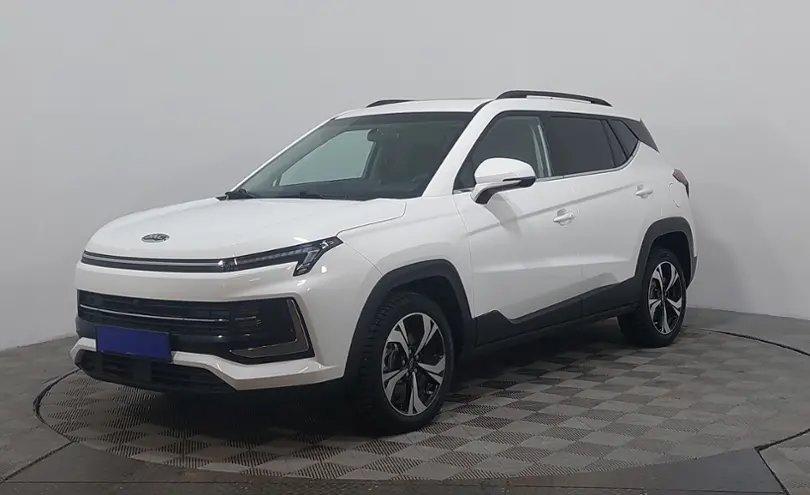 JAC JS4 2023 года за 7 290 000 тг. в Астана