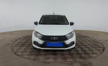 LADA (ВАЗ) Granta 2020 года за 3 500 000 тг. в Шымкент фото 2