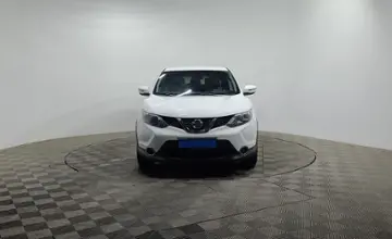 Nissan Qashqai 2017 года за 8 290 000 тг. в Алматы фото 2