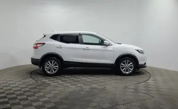 Nissan Qashqai 2017 года за 8 290 000 тг. в Алматы фото 4
