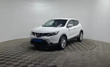 Nissan Qashqai 2017 года за 8 290 000 тг. в Алматы фото 1