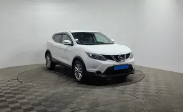 Nissan Qashqai 2017 года за 8 290 000 тг. в Алматы фото 3