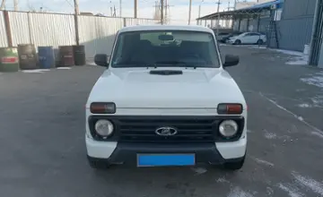 LADA (ВАЗ) 2121 (4x4) 2019 года за 3 500 000 тг. в Актобе фото 2