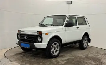 LADA (ВАЗ) 2121 (4x4) 2019 года за 3 390 000 тг. в Актобе фото 1
