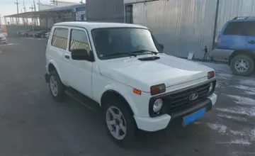 LADA (ВАЗ) 2121 (4x4) 2019 года за 3 500 000 тг. в Актобе фото 3