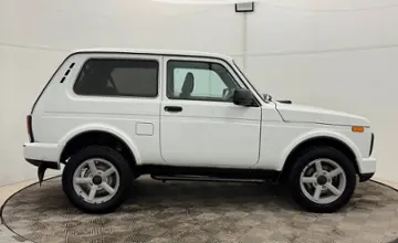 LADA (ВАЗ) 2121 (4x4) 2019 года за 3 390 000 тг. в Актобе фото 4