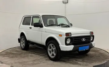 LADA (ВАЗ) 2121 (4x4) 2019 года за 3 390 000 тг. в Актобе фото 3