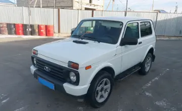LADA (ВАЗ) 2121 (4x4) 2019 года за 3 500 000 тг. в Актобе фото 1