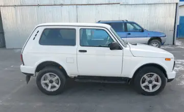 LADA (ВАЗ) 2121 (4x4) 2019 года за 3 500 000 тг. в Актобе фото 4