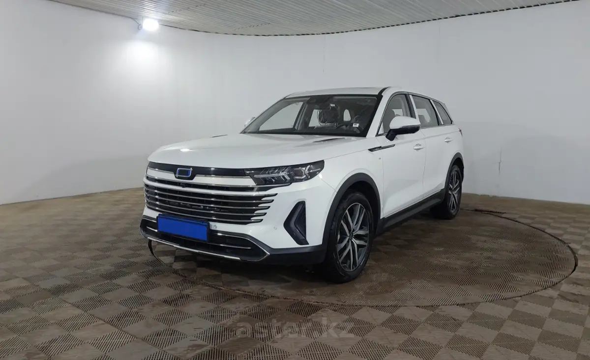 2023 FAW Bestune T99