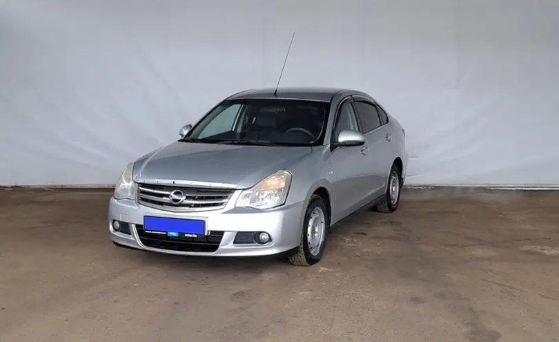 Nissan Almera 2014 года за 3 790 000 тг. в Кызылорда