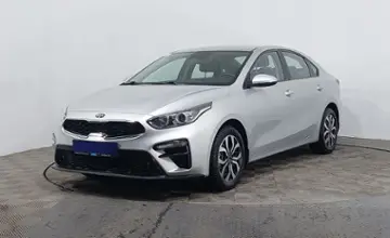 Kia Cerato 2018 года за 8 290 000 тг. в Астана фото 1