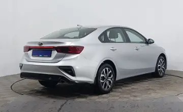 Kia Cerato 2018 года за 8 290 000 тг. в Астана