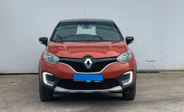 Renault Kaptur 2017 года за 6 290 000 тг. в Уральск фото 2
