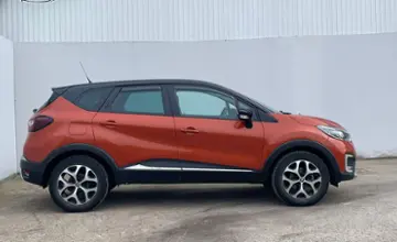 Renault Kaptur 2017 года за 6 290 000 тг. в Уральск фото 4