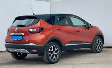 Renault Kaptur 2017 года за 6 290 000 тг. в Уральск
