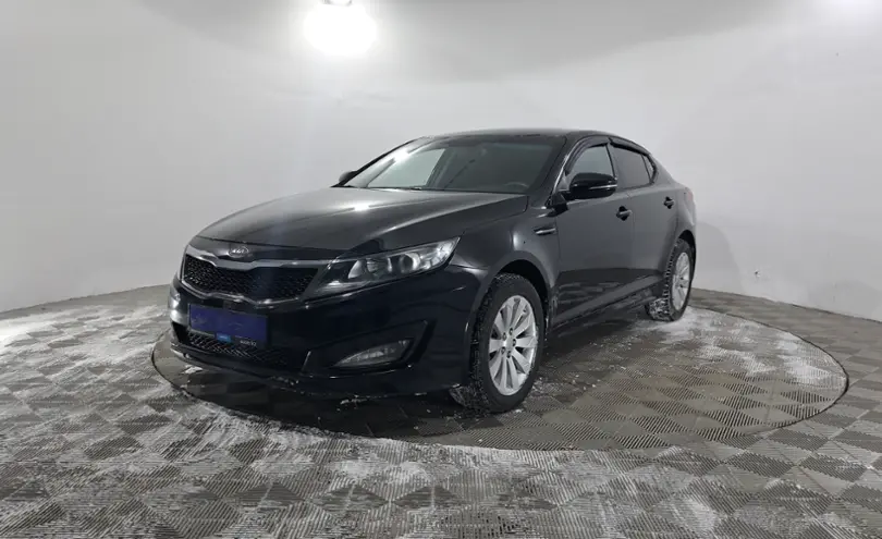 Kia K5 2012 года за 7 600 000 тг. в Павлодар