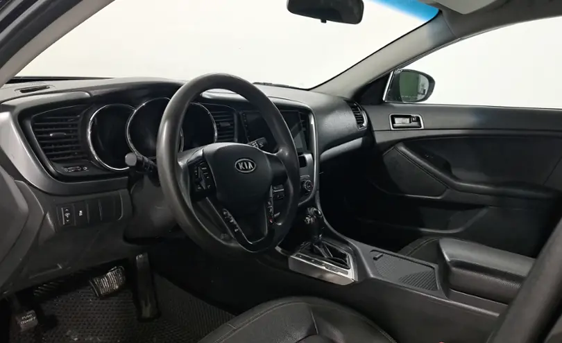 car interior