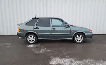 LADA (ВАЗ) 2114 2011 года за 990 000 тг. в Алматы фото 4