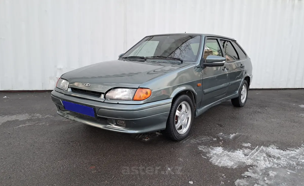 2011 LADA (ВАЗ) 2114