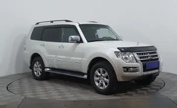 Mitsubishi Pajero 2021 года за 18 800 000 тг. в Астана фото 3