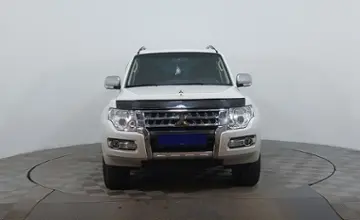 Mitsubishi Pajero 2021 года за 18 800 000 тг. в Астана фото 2