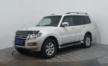 Mitsubishi Pajero 2021 года за 18 800 000 тг. в Астана фото 1