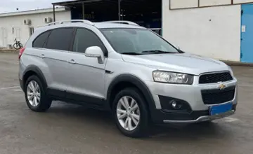 Chevrolet Captiva 2013 года за 5 210 000 тг. в Актау фото 3