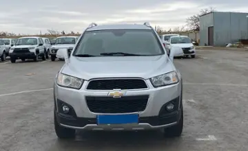 Chevrolet Captiva 2013 года за 5 210 000 тг. в Актау фото 2