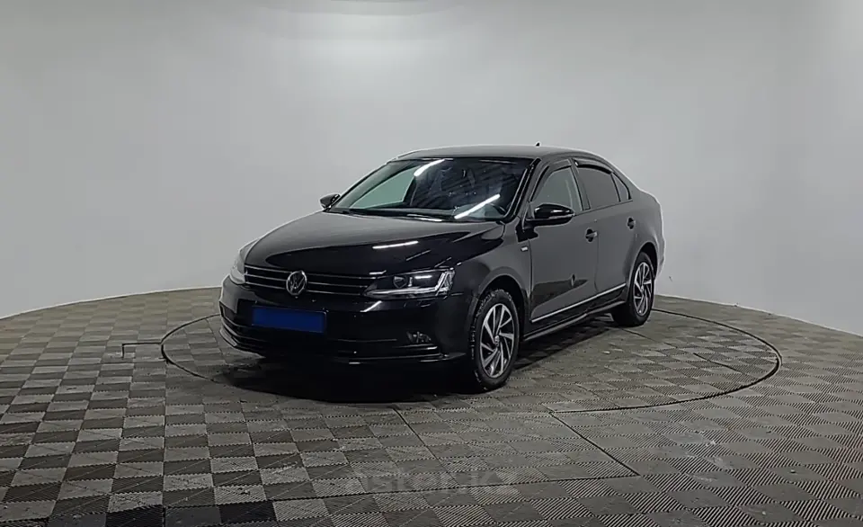 2018 Volkswagen Jetta