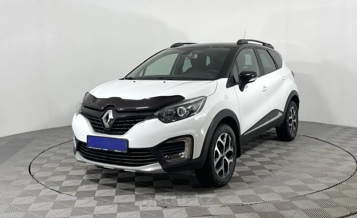 2017 Renault Kaptur