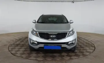 Kia Sportage 2013 года за 7 590 000 тг. в Шымкент фото 2