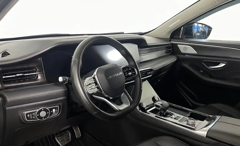 car interior