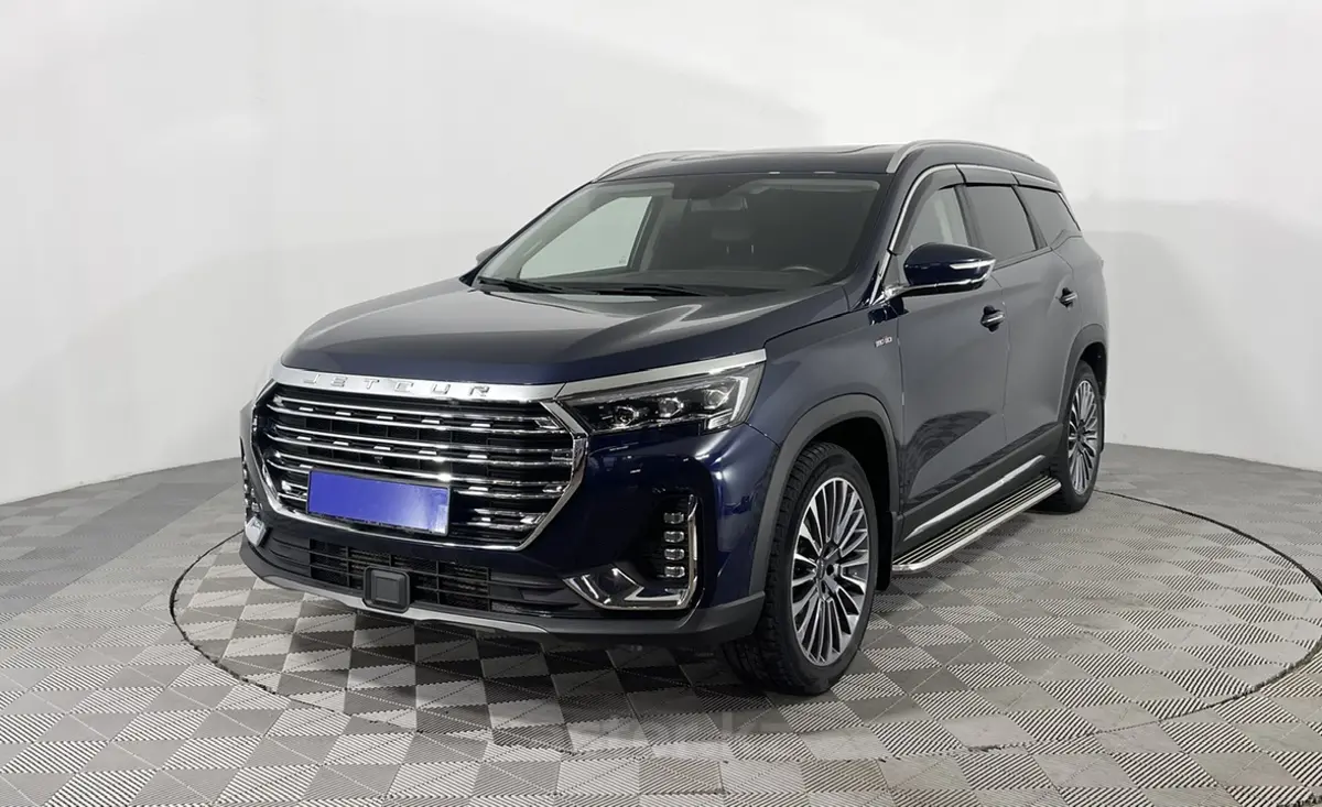 2023 Jetour X90 PLUS