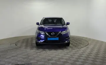 Nissan Qashqai 2019 года за 9 390 000 тг. в Алматы фото 2