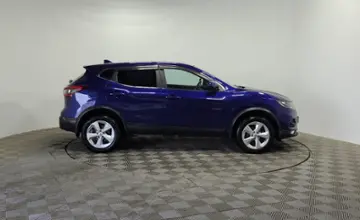 Nissan Qashqai 2019 года за 9 390 000 тг. в Алматы фото 4