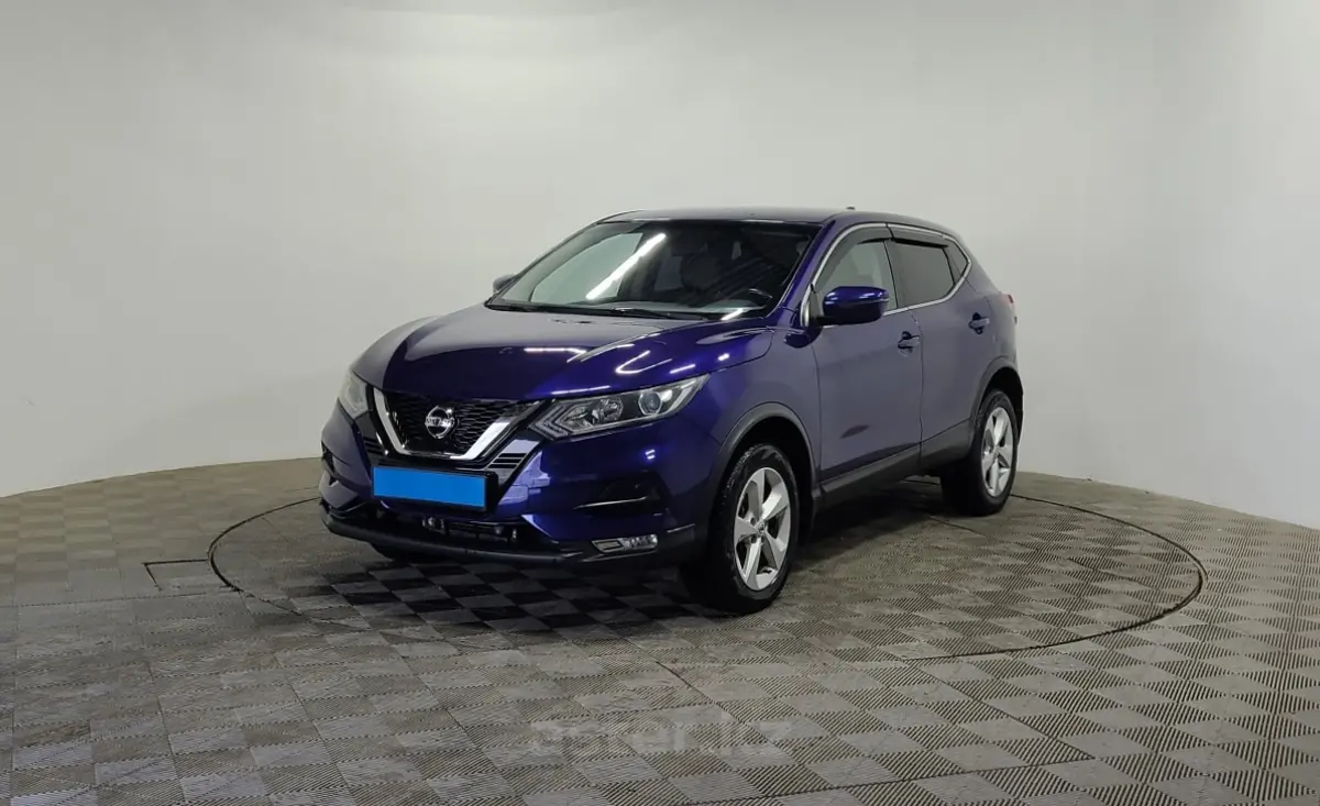 2019 Nissan Qashqai