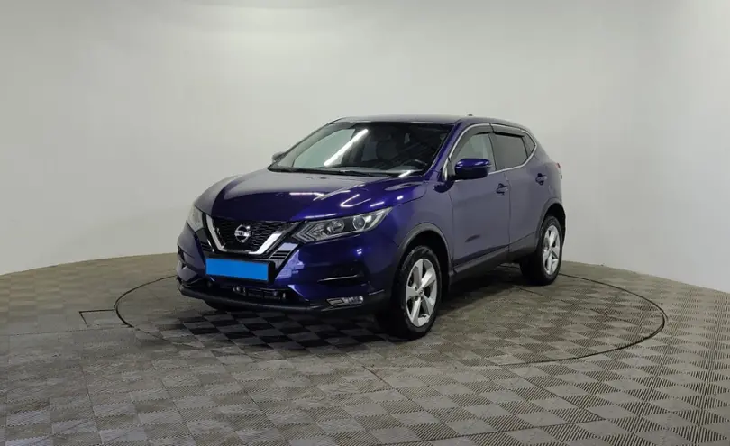 Nissan Qashqai 2019 года за 9 390 000 тг. в Алматы