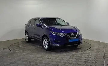 Nissan Qashqai 2019 года за 9 390 000 тг. в Алматы фото 3