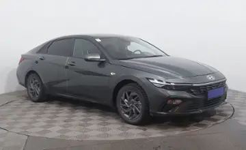 Hyundai Elantra 2023 года за 10 500 000 тг. в Астана фото 3