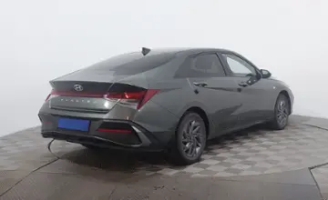 Hyundai Elantra 2023 года за 10 500 000 тг. в Астана