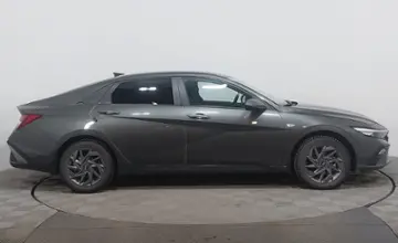 Hyundai Elantra 2023 года за 10 500 000 тг. в Астана фото 4